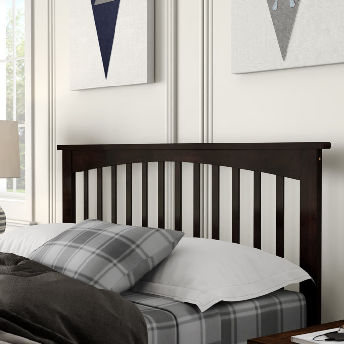 Harper Orchard Huntsville Slat Headboard & Reviews Wayfair